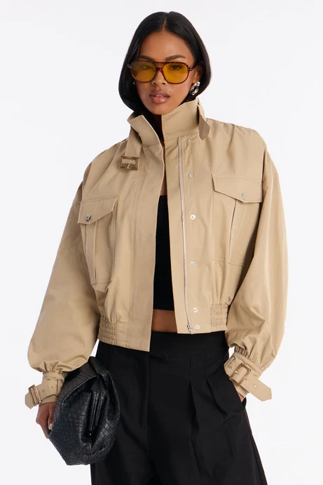 Lightweight Fashion Jacket